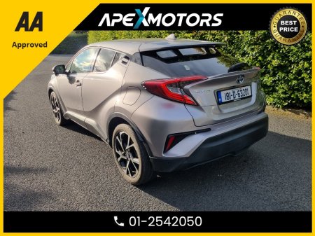 2018 Toyota C-HR - photo 8