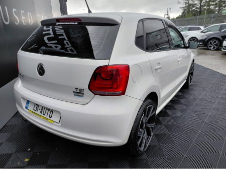 2013 Volkswagen Polo - photo 3
