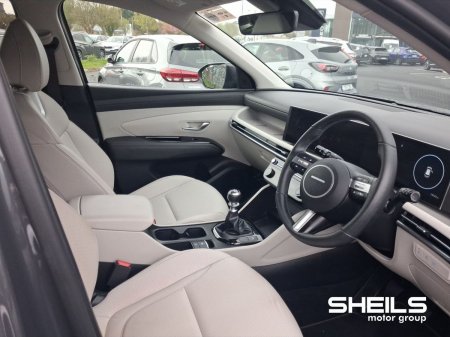 2025 Hyundai Tucson - photo 11