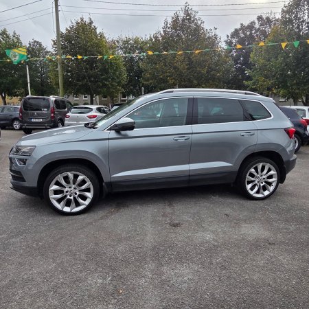 2021 Skoda Karoq - photo 4
