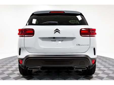2026 Citroen C5 Aircross - photo 31