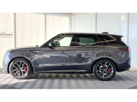 2024 Land Rover Range Rover Sport - photo 2