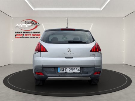 2016 Peugeot 3008 - photo 8