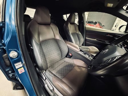2017 Toyota C-HR - photo 11