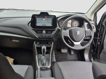 2026 Suzuki S-CROSS - photo 20