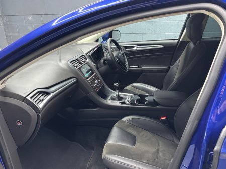 2017 Ford Mondeo - photo 13