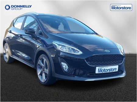 2020 Ford Fiesta 1.0 EcoBoost Active 1 5dr