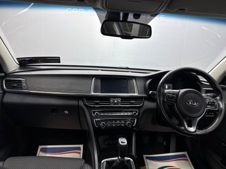 2017 Kia Optima - photo 19