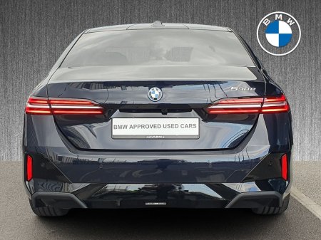 2026 BMW 5-Series - photo 15