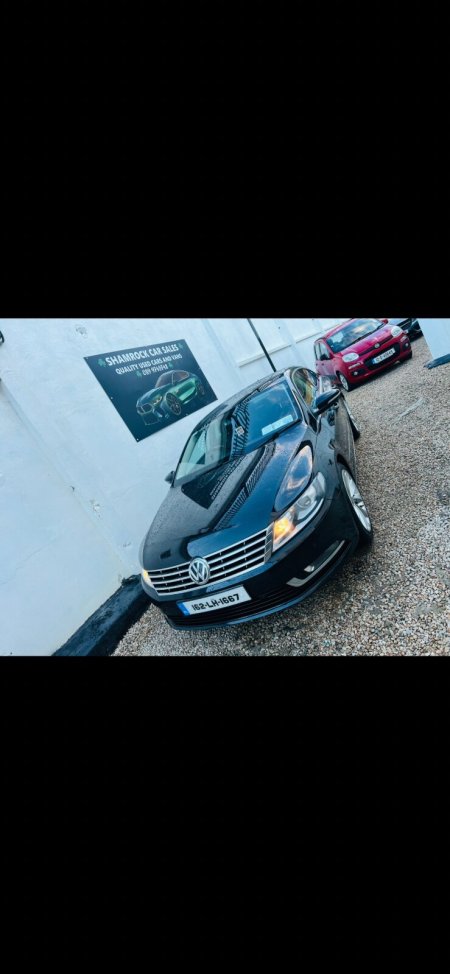 2016 Volkswagen CC - photo 3