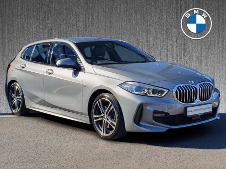 2024 BMW 1-Series 118i M Sport