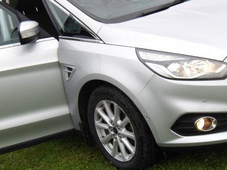 2017 Ford S-Max - photo 10