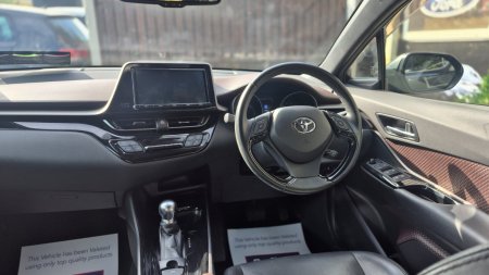 2017 Toyota C-HR - photo 18
