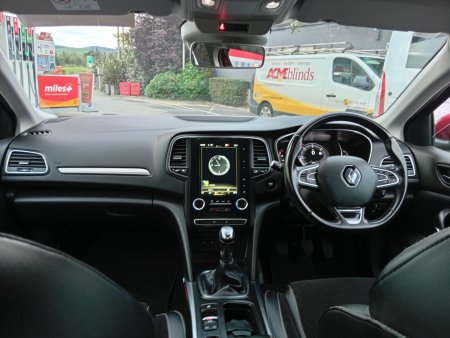 2017 Renault Megane - photo 8