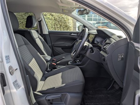 2022 Volkswagen T-Cross - photo 12