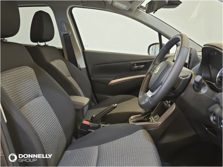 2023 Suzuki S-CROSS - photo 8