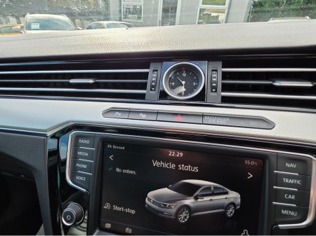 2016 Volkswagen Passat - photo 21
