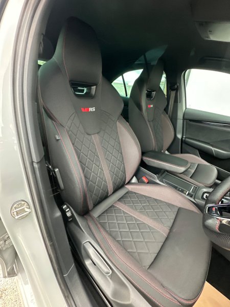 2021 Skoda Octavia - photo 20