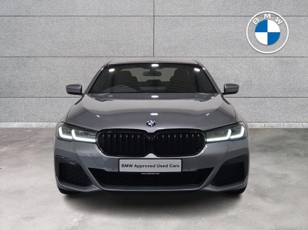 2023 BMW 5-Series - photo 16
