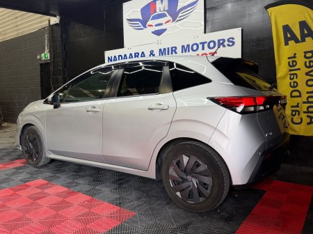 2021 Nissan Note - photo 5