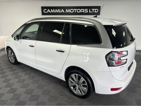 2015 Citroen Grand C4 Picasso - photo 3