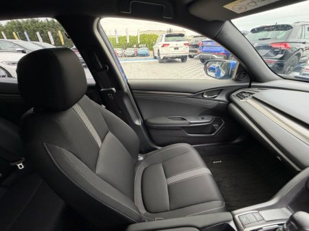2018 Honda Civic - photo 26