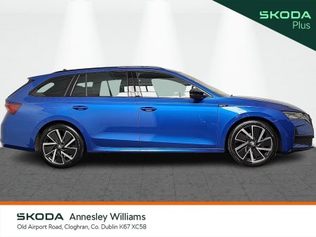 2025 Skoda Octavia - photo 11