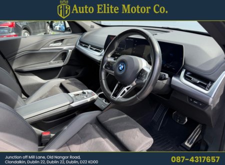 2024 BMW iX1 - photo 10