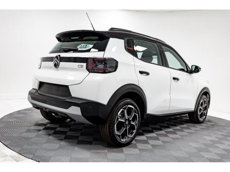 2026 Citroen C3 - photo 25