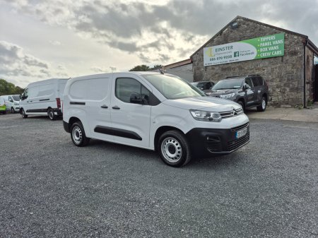 2023 Citroen Berlingo
