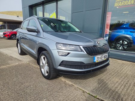 2021 Skoda Karoq - photo 4