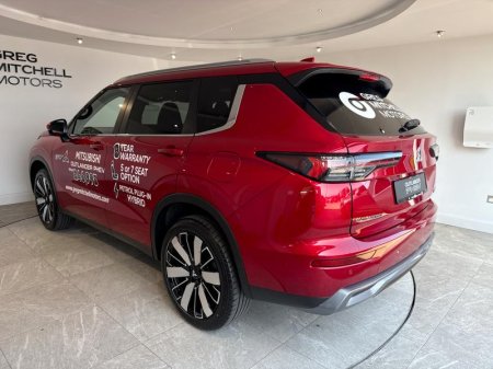2026 Mitsubishi Outlander - photo 17