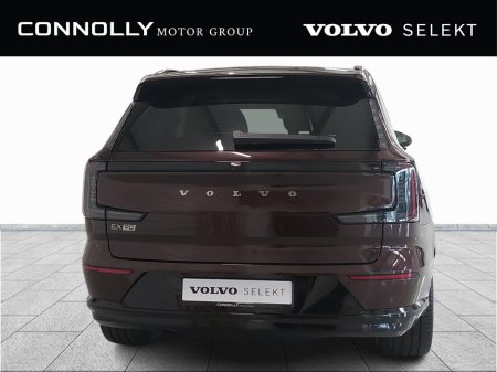 2026 Volvo EX90 - photo 13