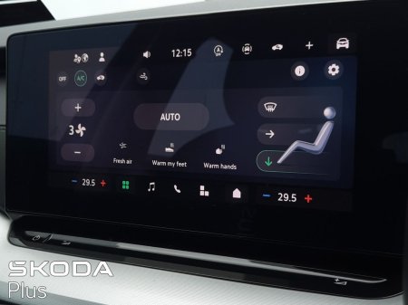 2024 Skoda Octavia - photo 29