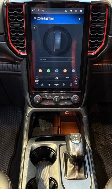 2024 Ford Ranger - photo 10