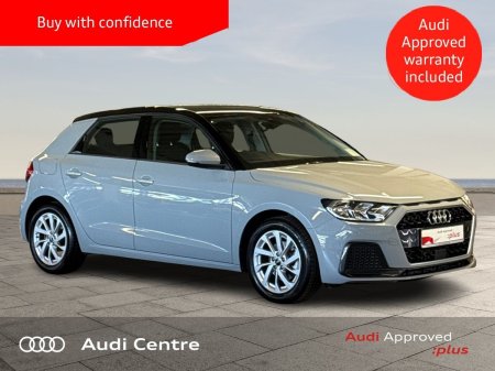 2025 Audi A1 A1 SB 30 TFSI 116HP S-T SE