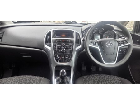 2016 Opel Astra - photo 14
