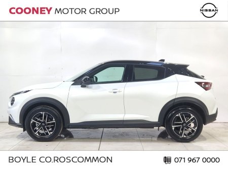 2027 Nissan Juke - photo 5