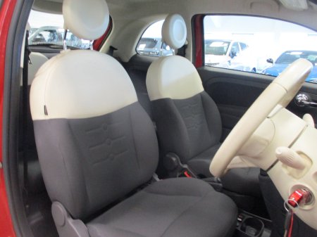 2014 Fiat 500 - photo 13