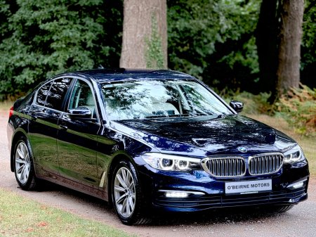 2019 BMW 5-Series - photo 2