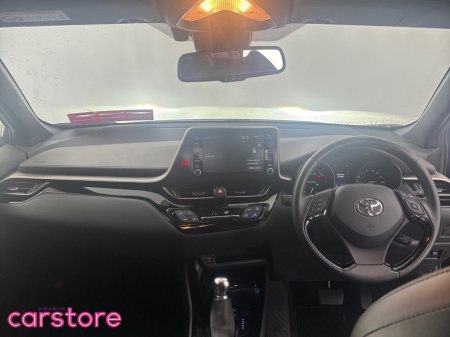 2021 Toyota C-HR - photo 11