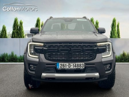 2026 Ford Ranger - photo 7
