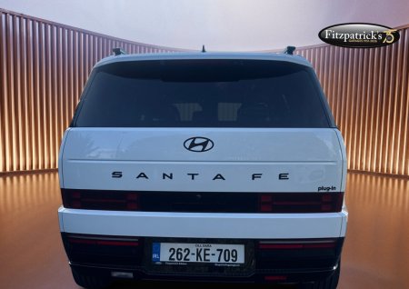 2026 Hyundai Santa Fe - photo 4