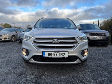2018 Ford Kuga - photo 4