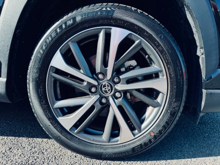 2022 Toyota Corolla Cross - photo 33