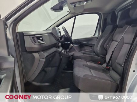 2026 Nissan Primastar - photo 6