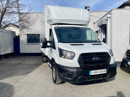 2022 Ford Transit