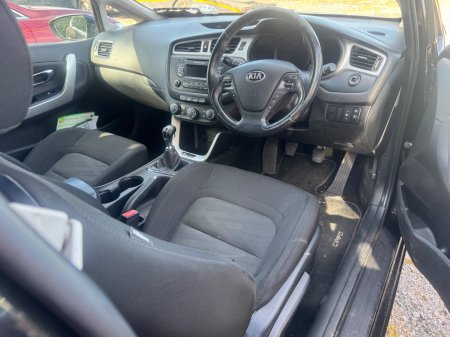 2015 Kia Ceed - photo 10