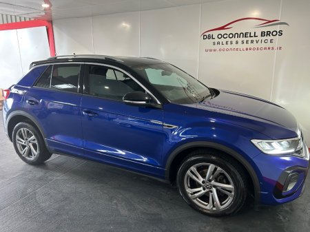2023 Volkswagen T-Roc - photo 21