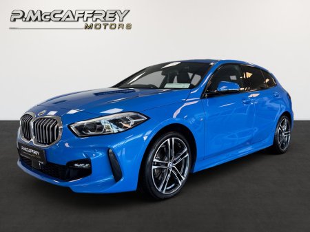 2023 BMW 1-Series 118d M Sport Auto